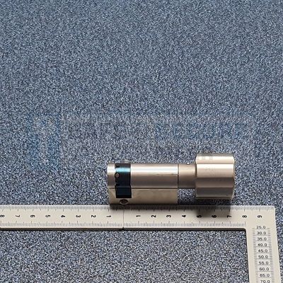 Pfaffenhain enkele knopcilinder  0-knop35 